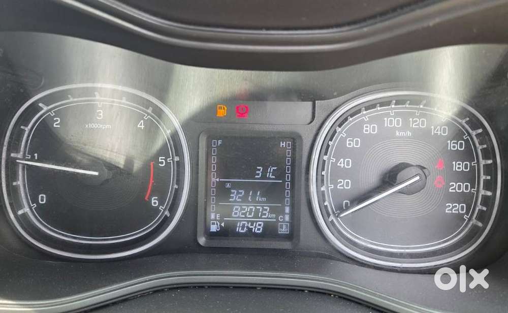 Maruti Suzuki Brezza Zdi, 2016, Diesel