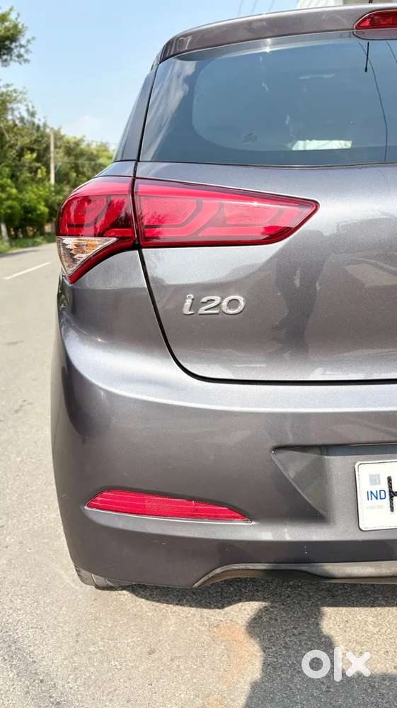 Hyundai Elite I20 [ ] 1.2 Magna, 2015, Petrol