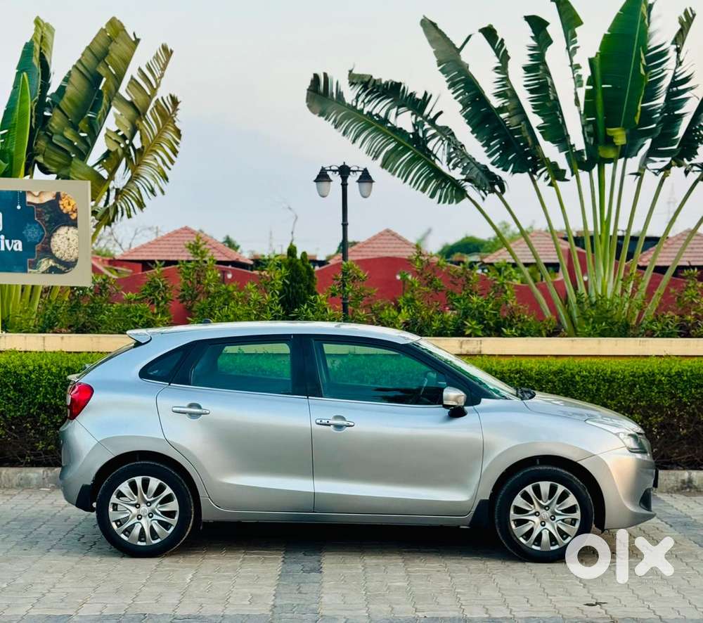 Maruti Suzuki Baleno Alpha Diesel, 2016, Petrol