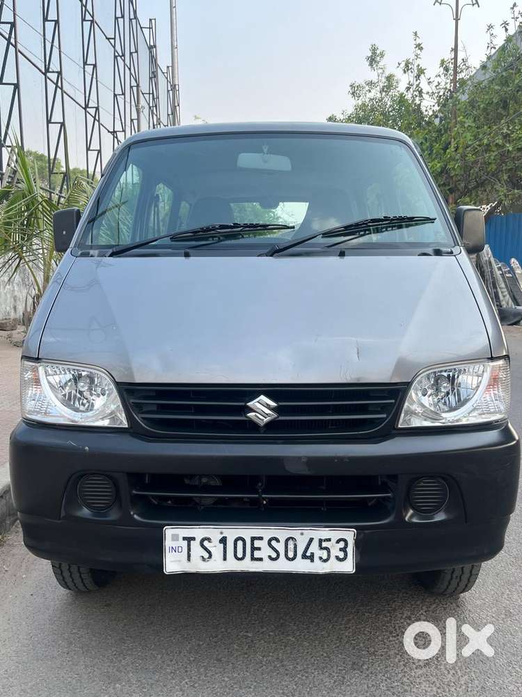 Maruti Suzuki Eeco 1.2 7 Str, 2018, Petrol