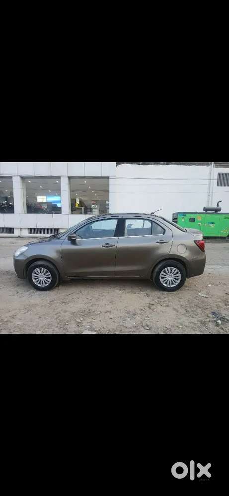 Maruti Suzuki Dzire 2021 Petrol 55123 Km Driven