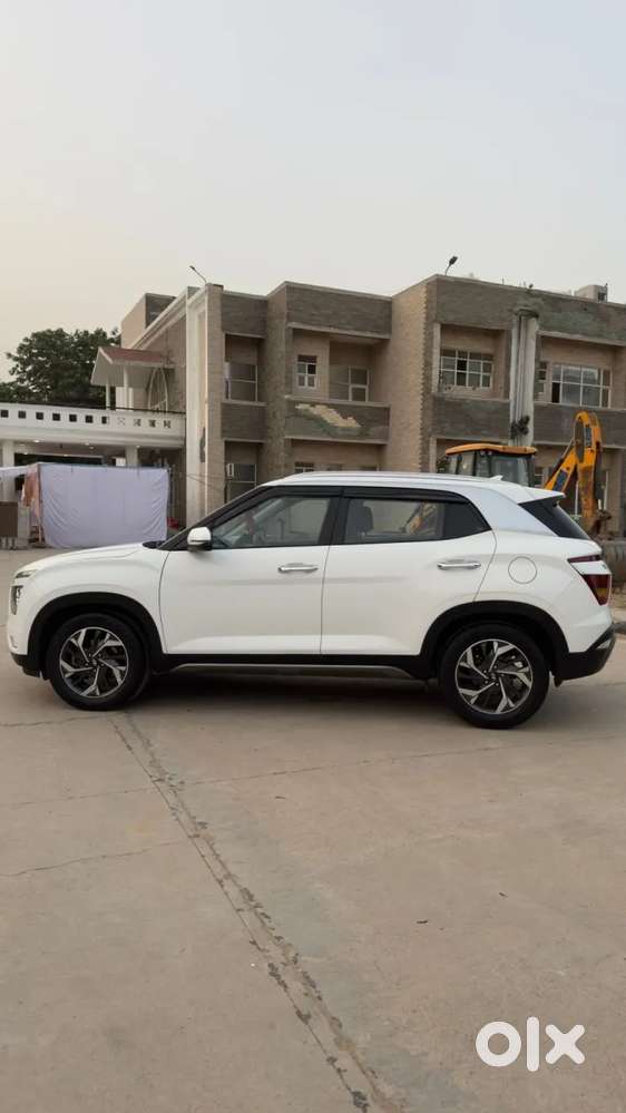Hyundai Creta Sx (o) 1.5 Diesel Automatic, 2020, Diesel