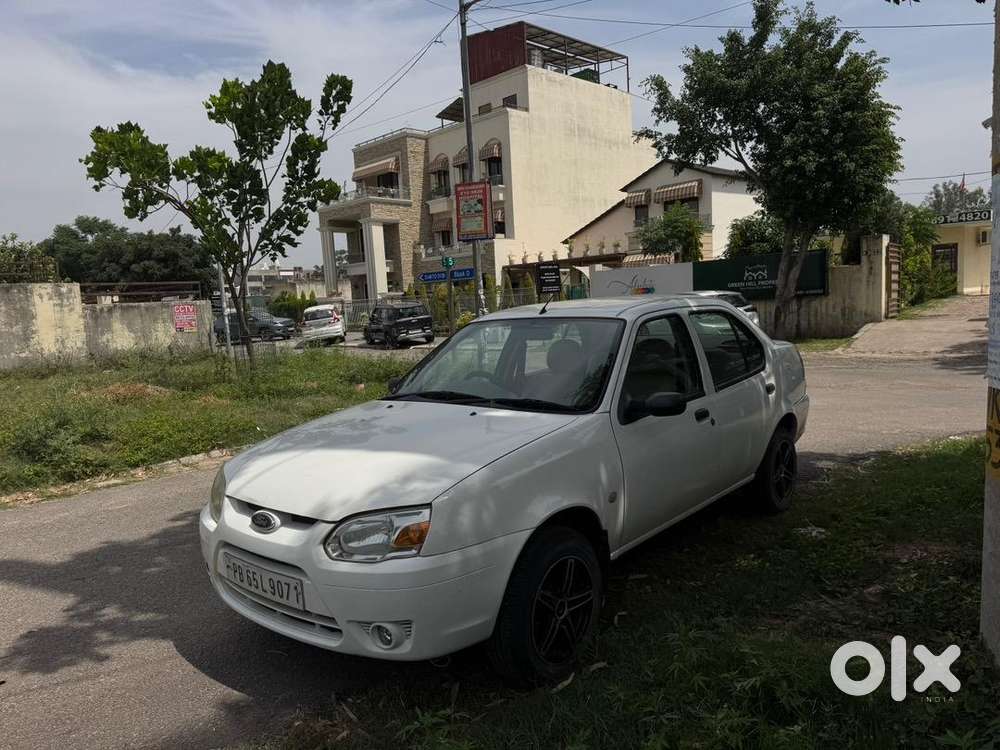 Ford Ikon 2010 Diesel Good Condition