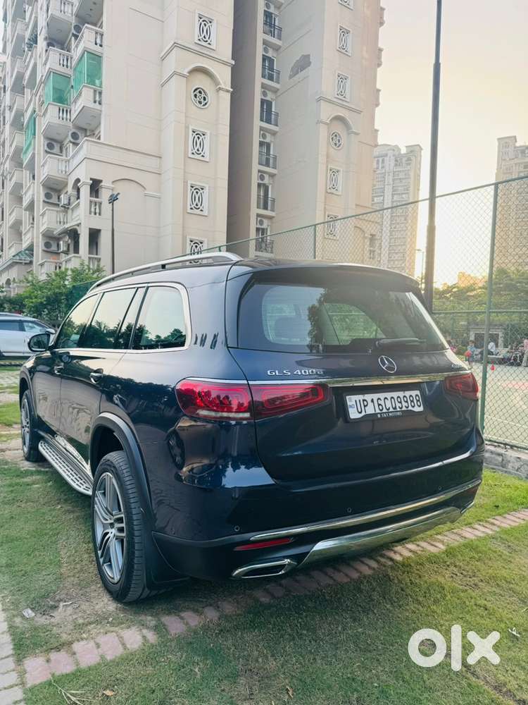 Mercedes-benz Gls Diesel 2020
