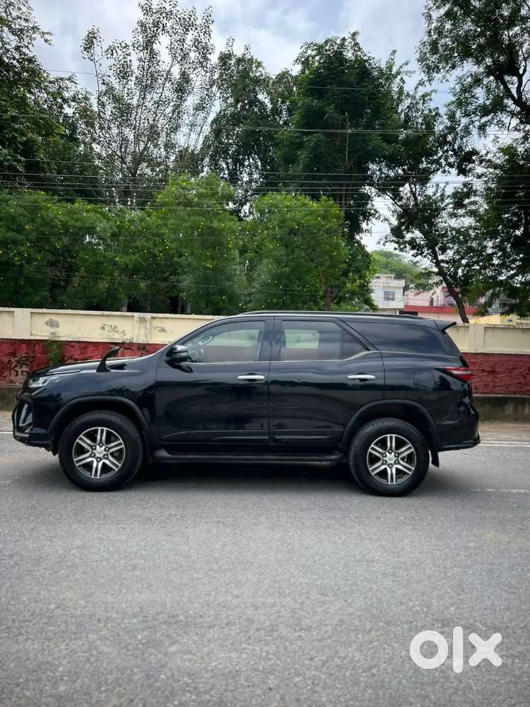 Toyota Fortuner Legender 2018 Diesel Well Maintained