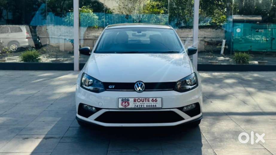 Volkswagen Polo Gt Tsi, 2021, Petrol