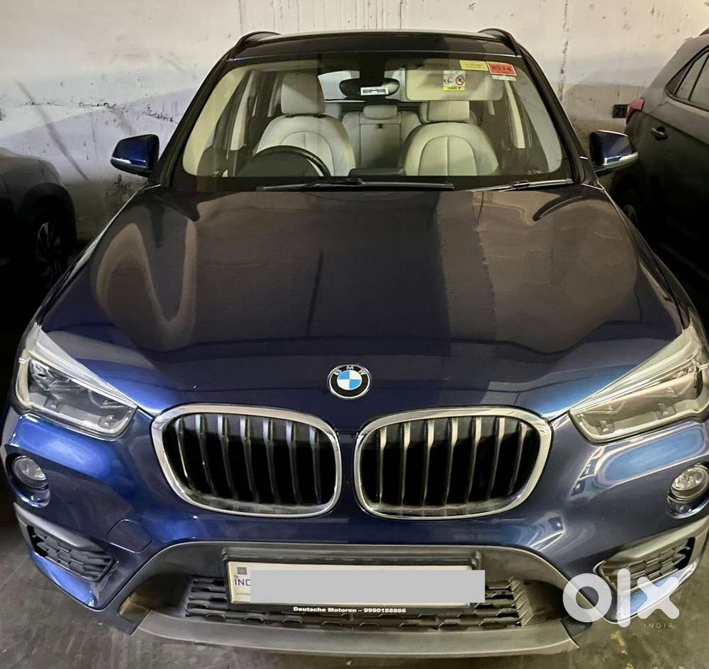 Bmw X1 Sdrive20d Expedition, 2018, Diesel