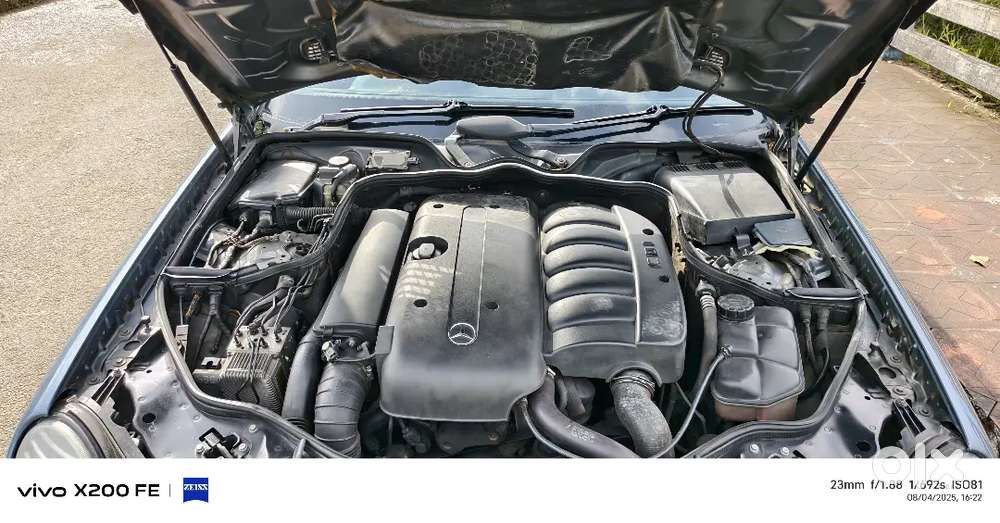 Mercedes-benz E-class 2004 Diesel 158050 Km Driven