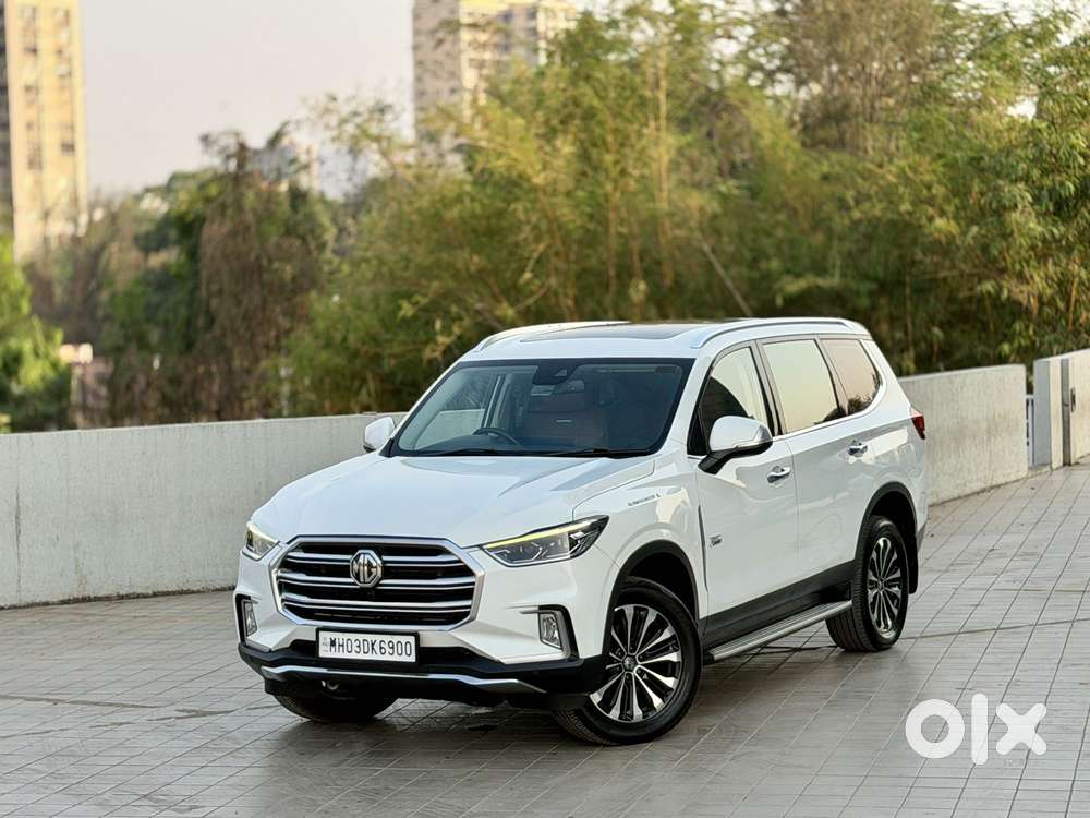 Mg Gloster Savvy 6 Seater, 2021, Diesel