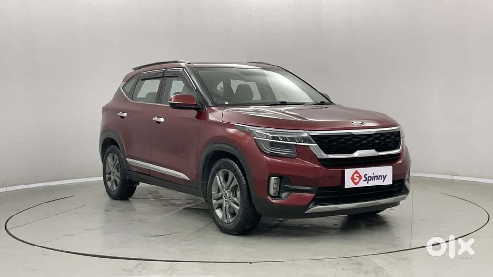 Kia Seltos Htx G, 2021, Petrol