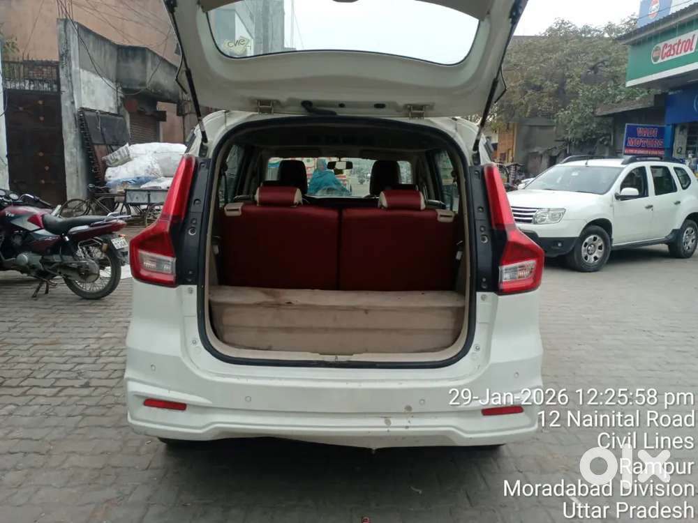 Maruti Suzuki Ertiga 2020 Petrol 84500 Km Driven