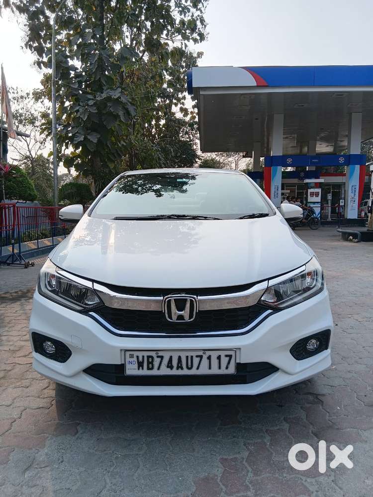 Honda City Vx (o) Mt I-vtec, 2019, Petrol