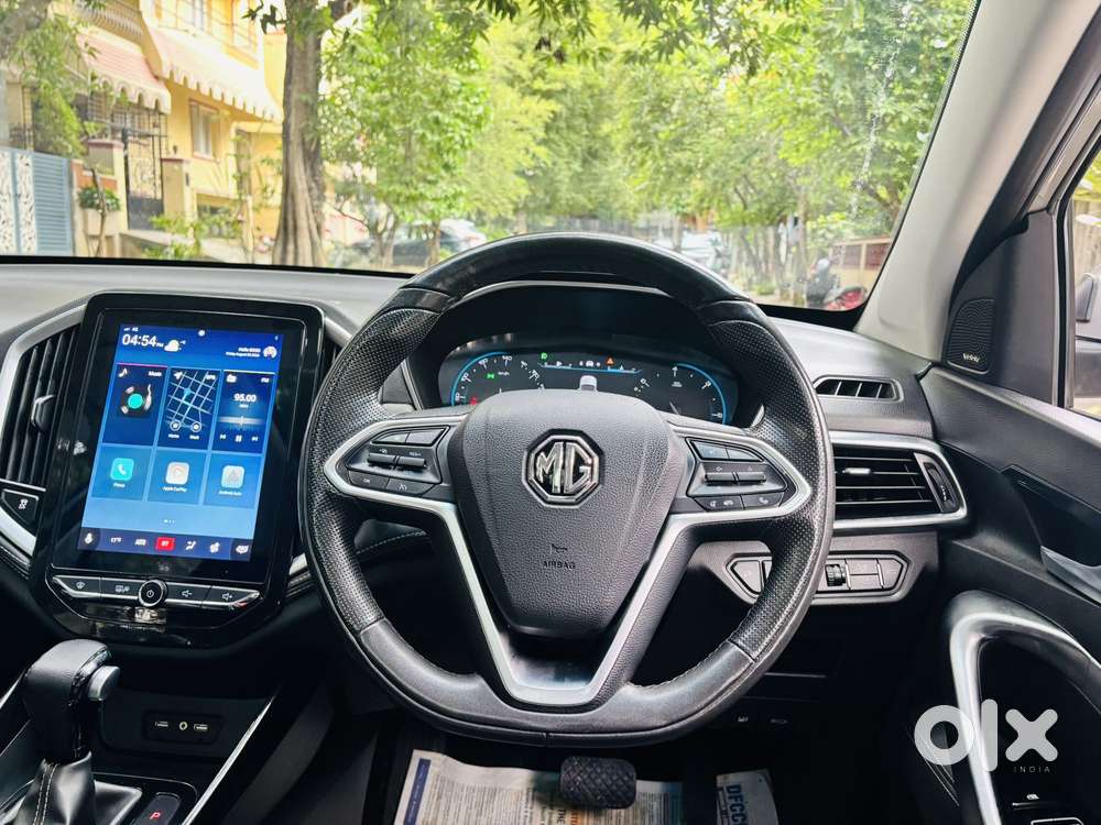 Mg Hector 1.5 Dct Sharp, 2019, Petrol
