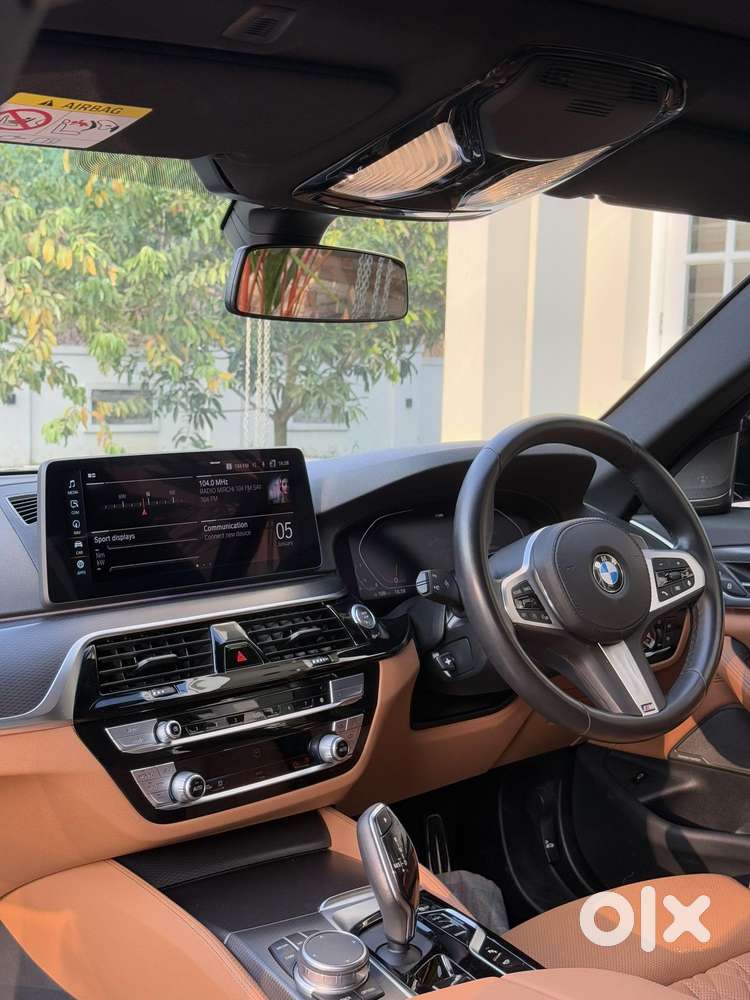 Bmw 5 Series 2.0 530i M Sport, 2021, Petrol