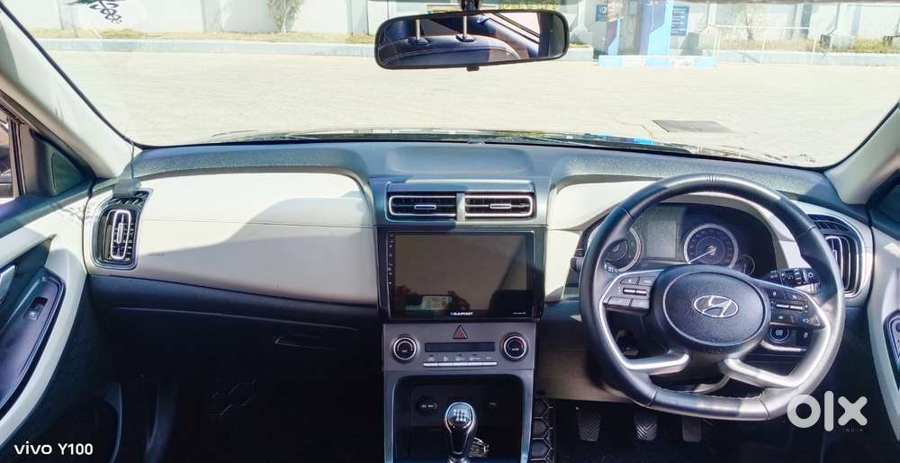 Hyundai Creta 1.5 Sx (o) Diesel, 2021, Diesel