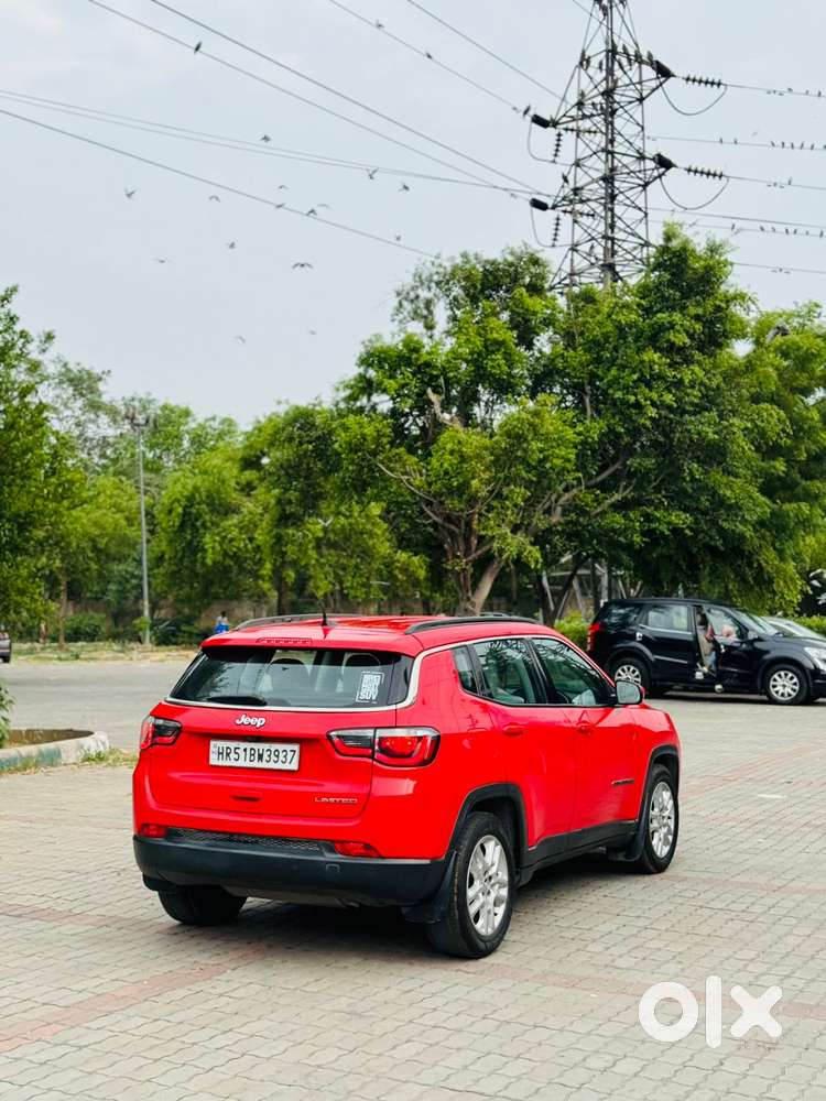 Jeep Compass 2.0 Limited, 2019, Diesel