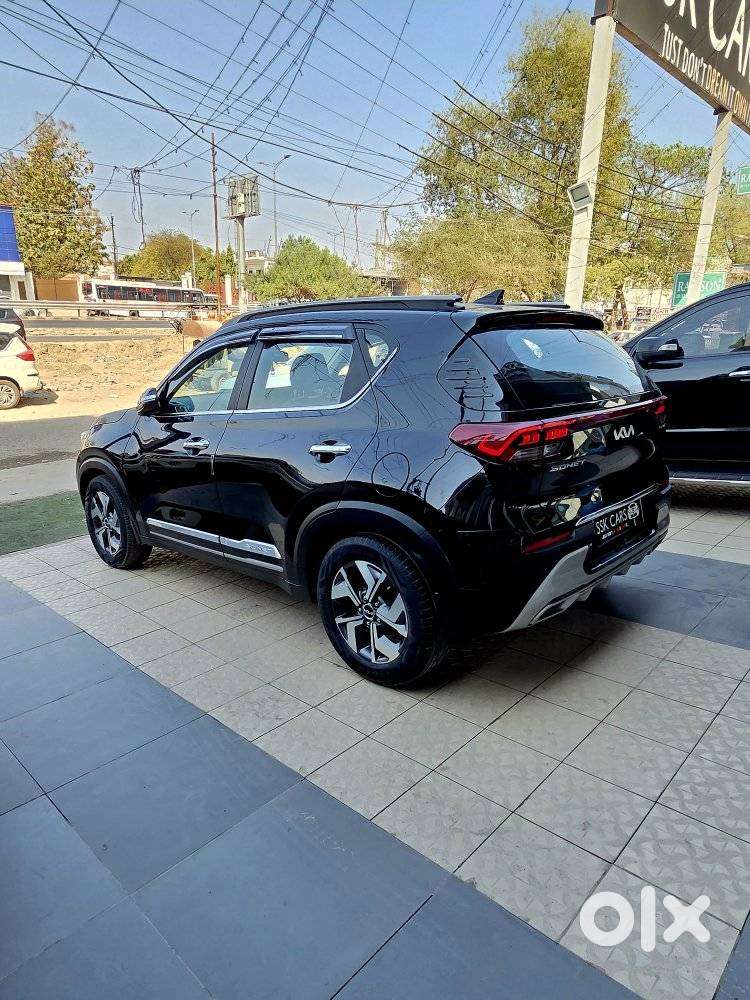 Kia Sonet 1.5 Htx Diesel Anniversary Edition, 2022, Diesel