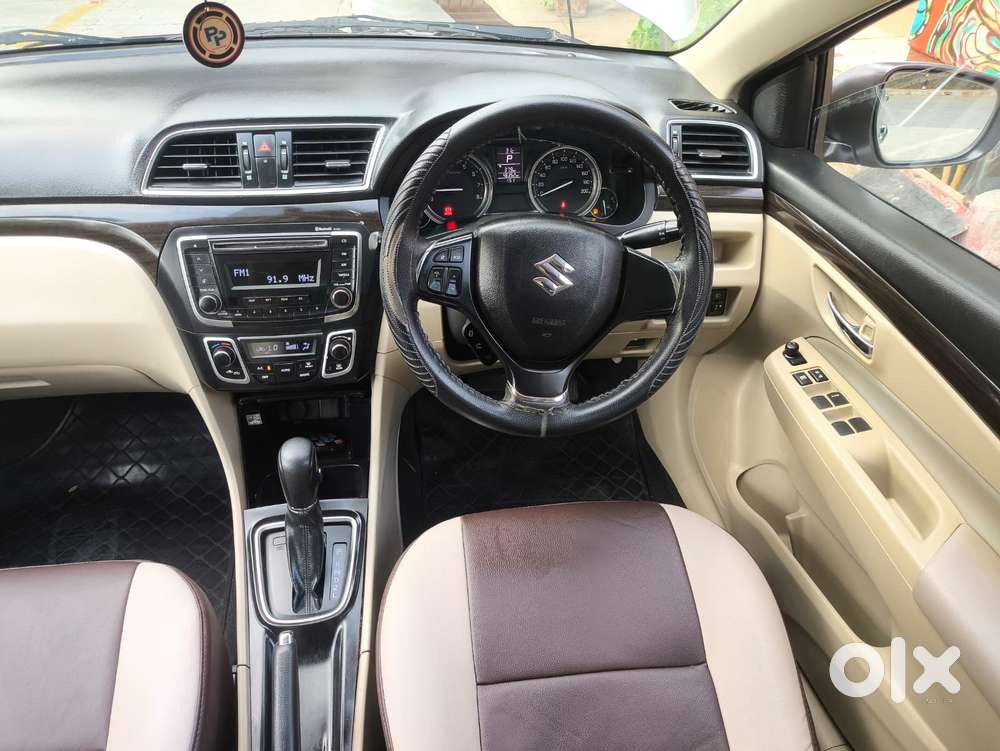 Maruti Suzuki Ciaz 1.4 At Zeta, 2017, Petrol