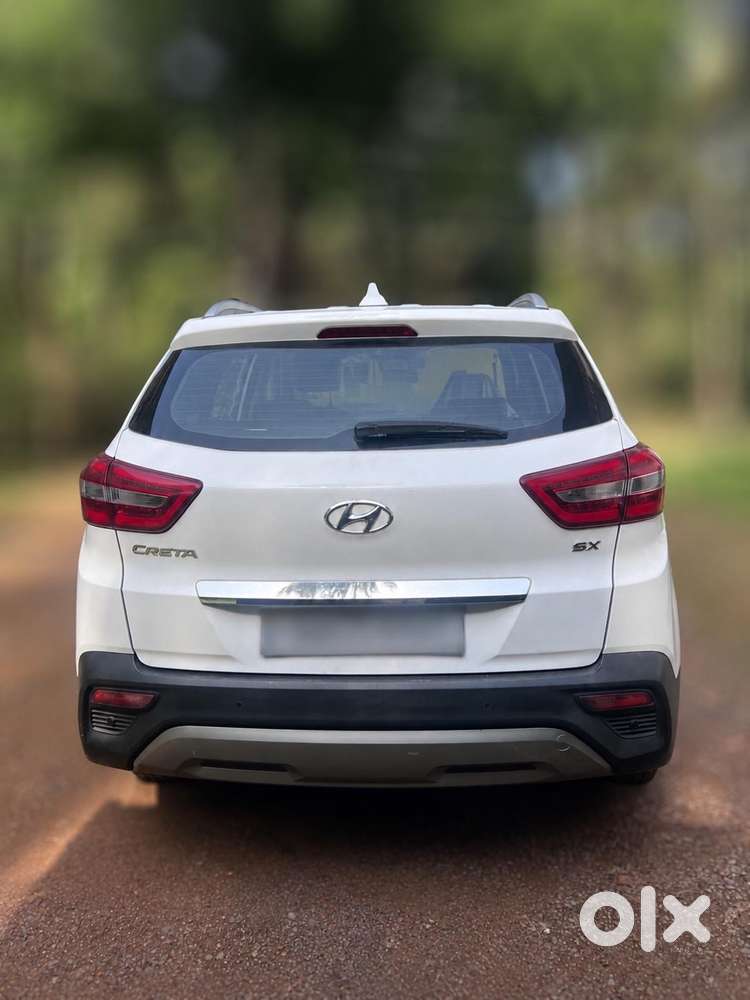 Hyundai Creta 2019