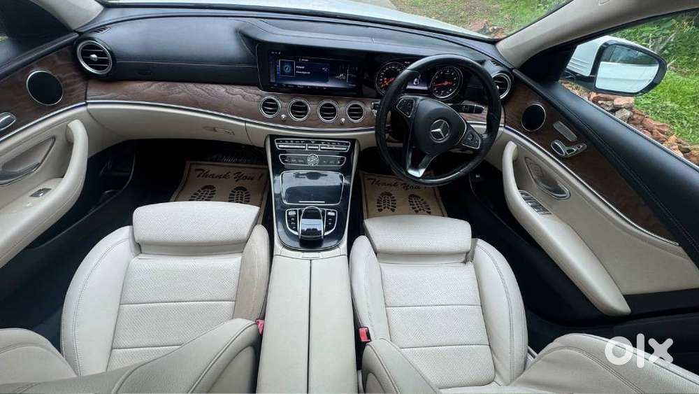 Mercedes-benz E-class Exclusive E 200, 2017, Petrol