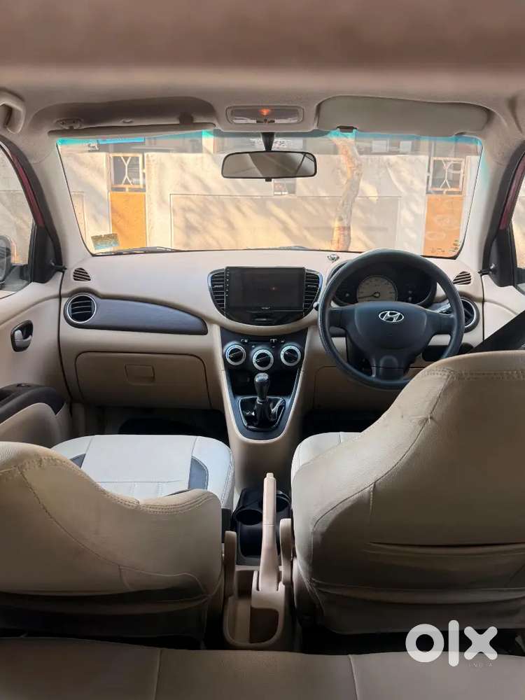Hyundai Grand I10 Sportz 2008