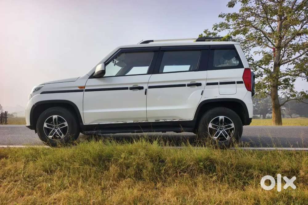 Mahindra Bolero Neo 2024 (october)