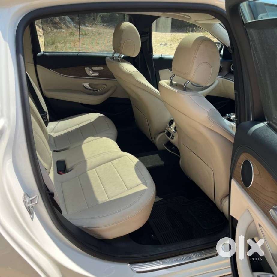 Mercedes-benz E-class E 220 D, 2018, Diesel