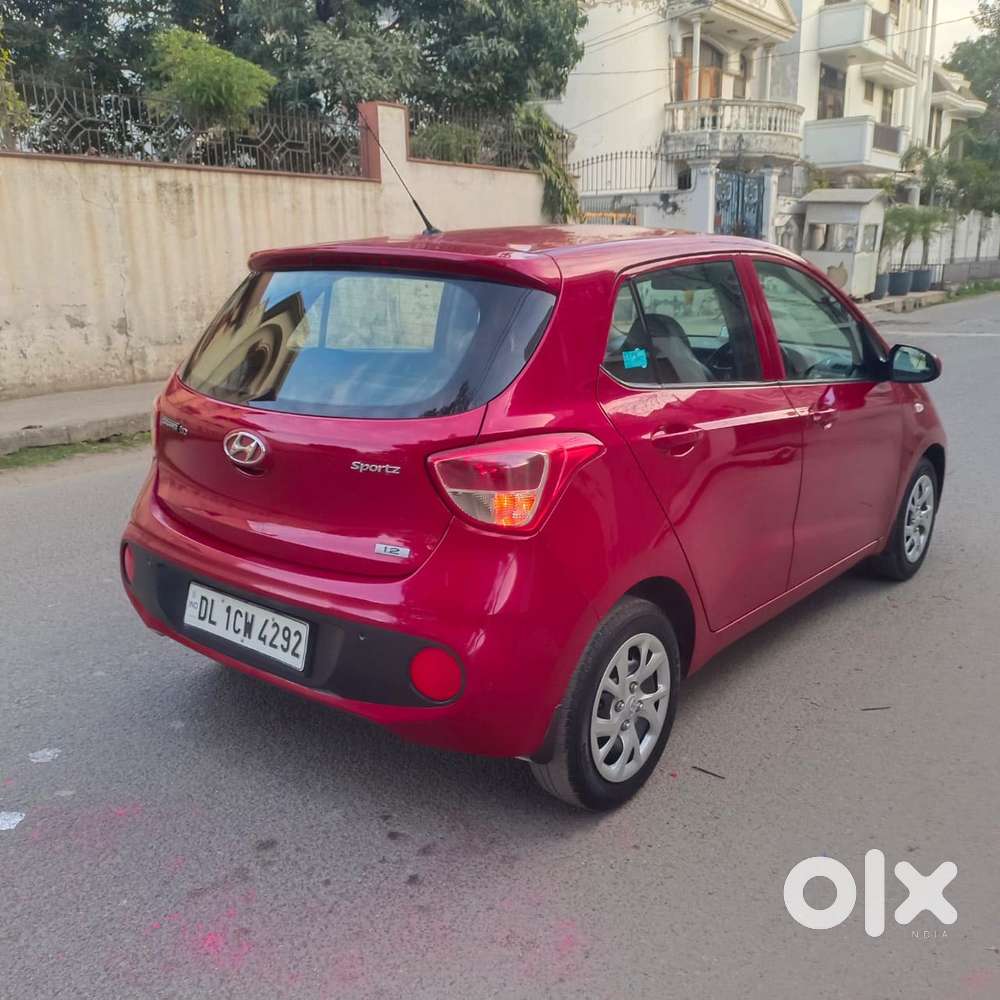 Hyundai Grand I10 Sportz Edition, 2017, Petrol