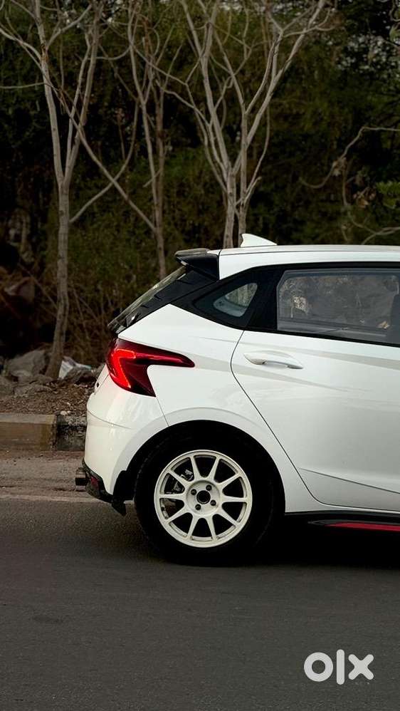 Hyundai I20 N Line Feb 2026 Petrol, Stage 2
