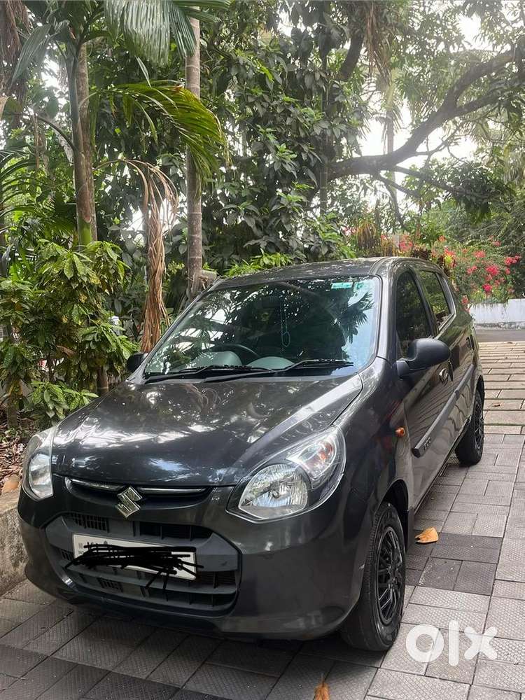 Maruti Suzuki 800 2013 Petrol Well Maintained