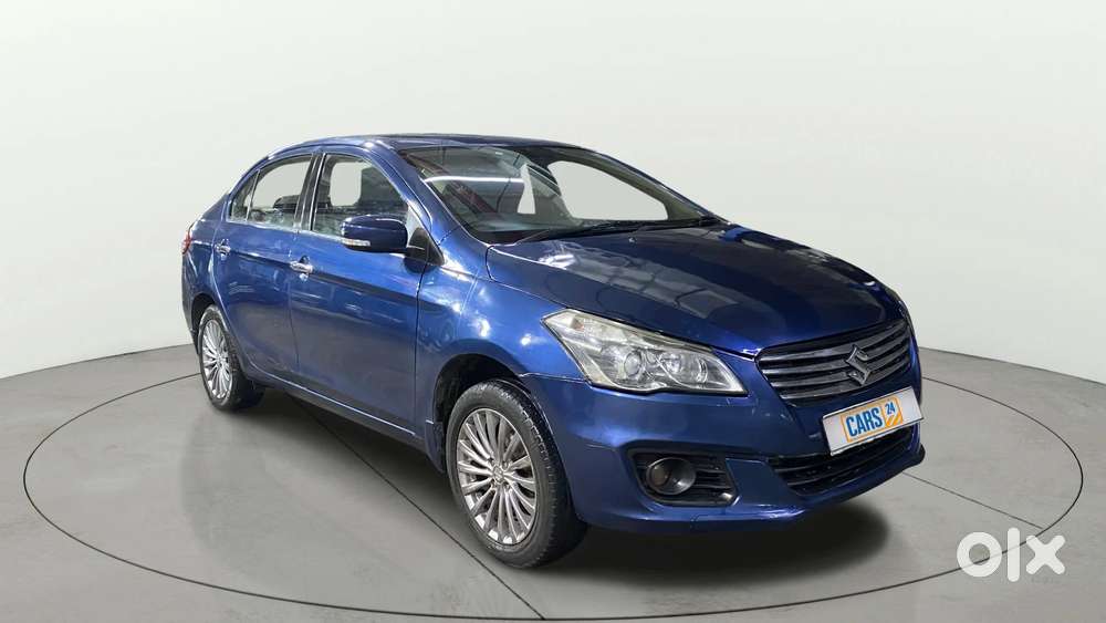 Maruti Suzuki Ciaz 1.4 Alpha, 2018, Petrol