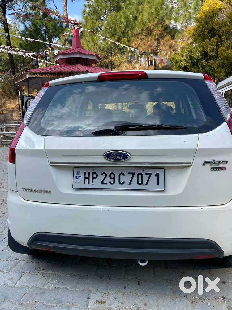 Ford Figo Diesel 2010