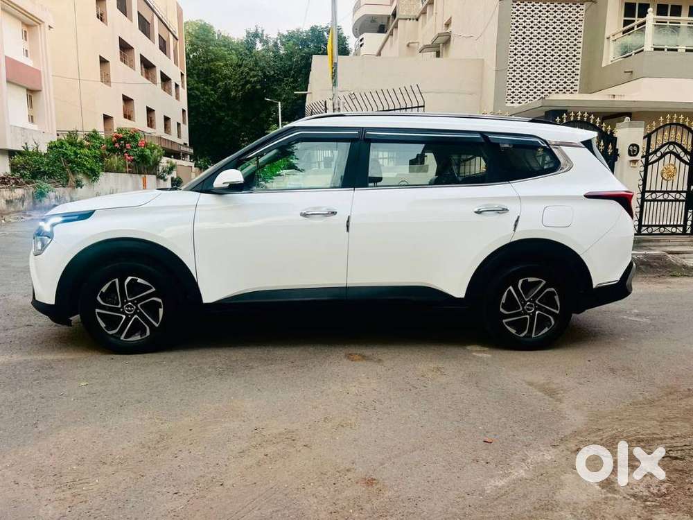 Kia Carens 1.5 Prestige Plus 7 Str Imt, 2023, Diesel