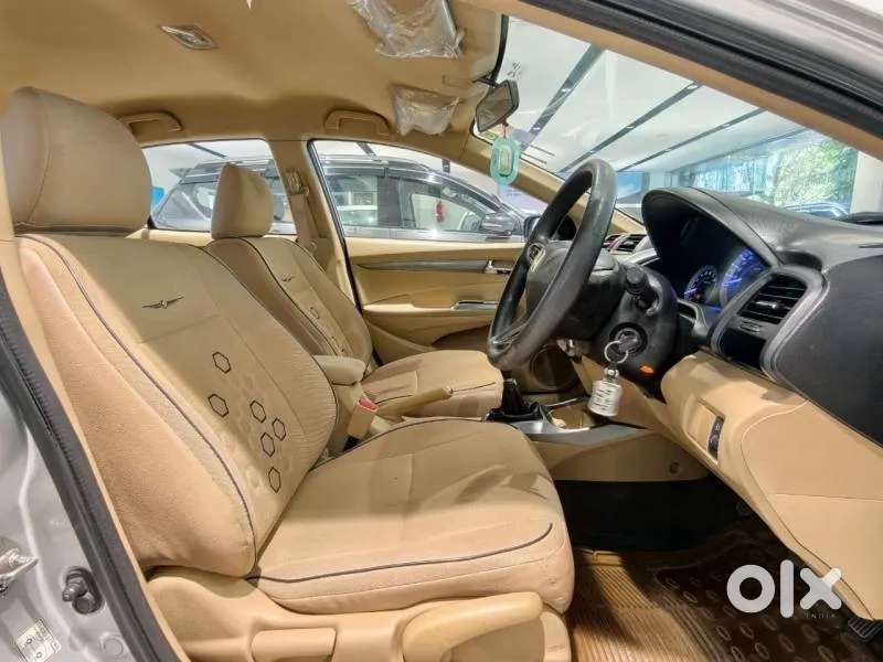 Honda City 1.5 V Mt, 2013, Petrol
