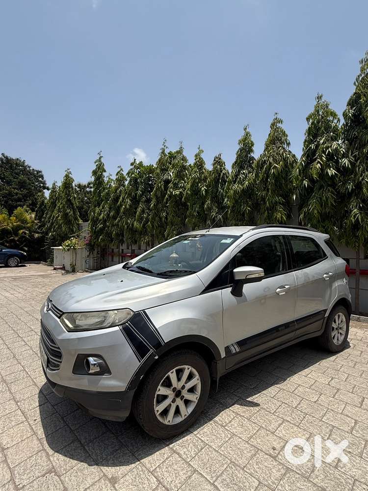 Ford Ecosport Diesel Manual 2017