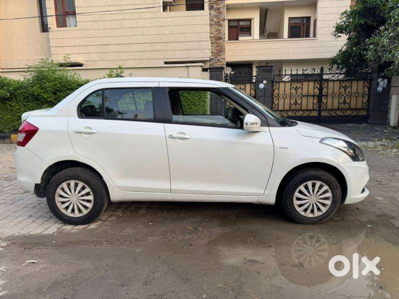 Maruti Suzuki Dzire Vdi, 2016, Diesel