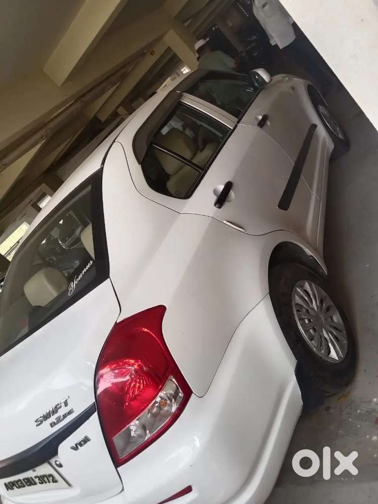 Maruti Suzuki Swift Dzire 2016 Diesel 220000 Km Driven