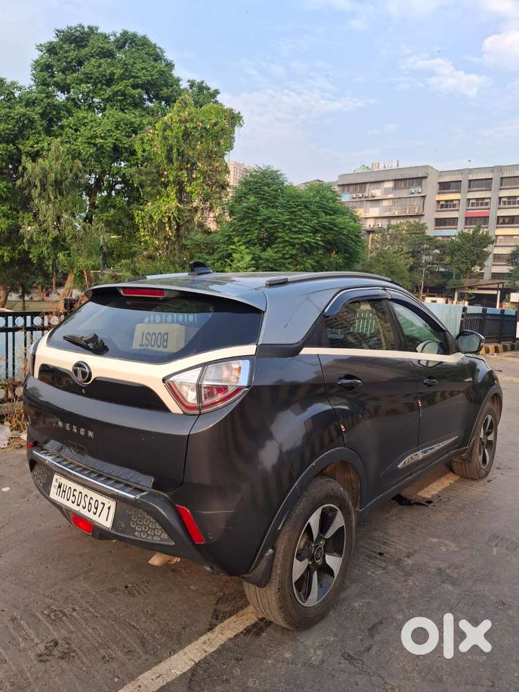 Tata Nexon Xz Plus (hs), 2018, Diesel