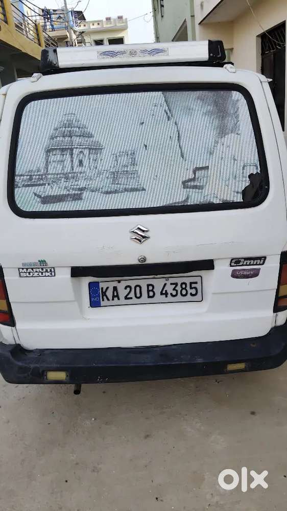 Maruti Suzuki Omni 2009