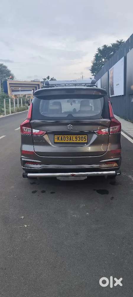 Maruti Suzuki Ertiga 2024 Cng & Hybrids 46000 Km Driven