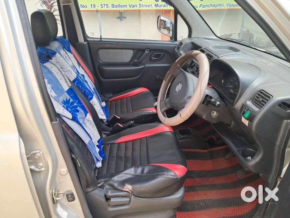 Maruti Suzuki Wagon R Lxi Optional, 2009, Petrol