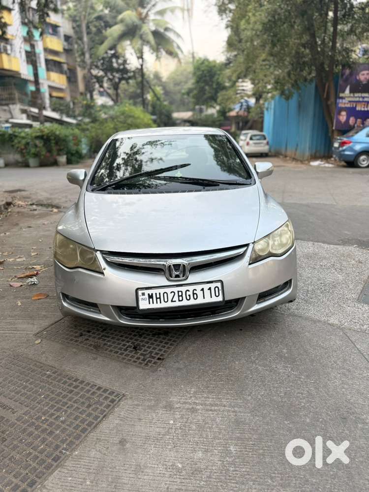 Honda Civic 1.8 Mt 2008