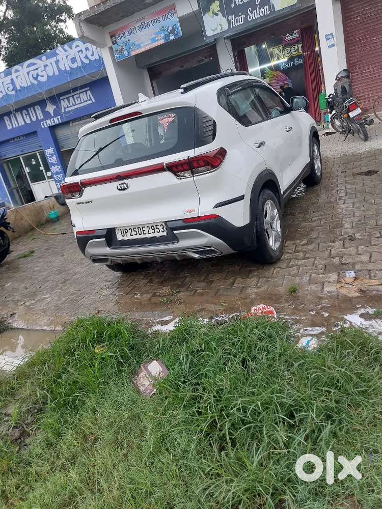 Kia Sonet 1.0 Htx 2021 Petrol