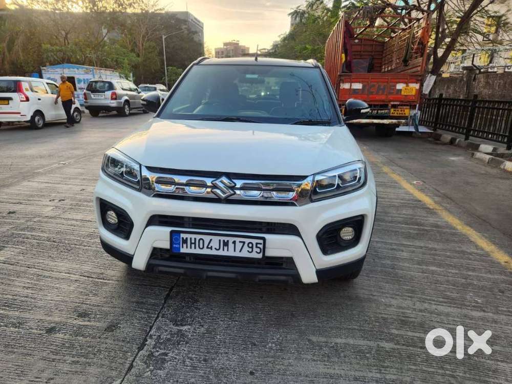 Maruti Suzuki Brezza Zdi Plus, 2018, Diesel