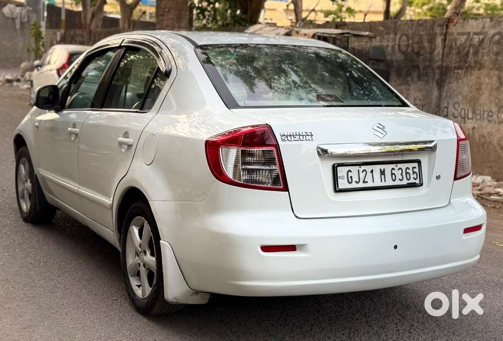 Maruti Suzuki Sx4, 2009, Cng & Hybrids