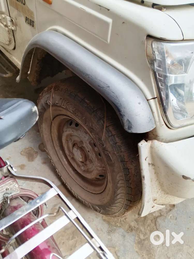 Mahindra Bolero Pik-up 2019
