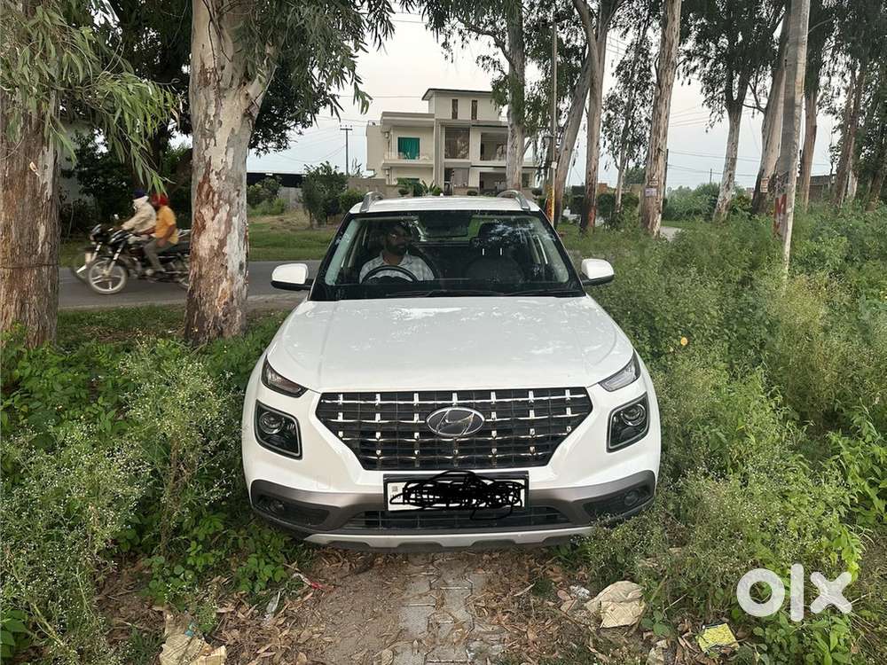 2021 Hyundai Venue Manual Petrol