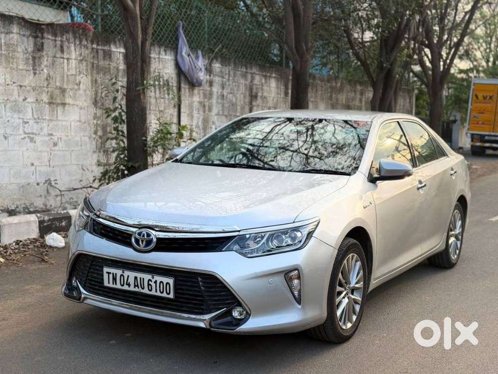 Toyota Camry Hybrid, 2018, Petrol