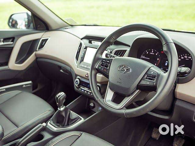 Hyundai Creta Diesel 2015 Model
