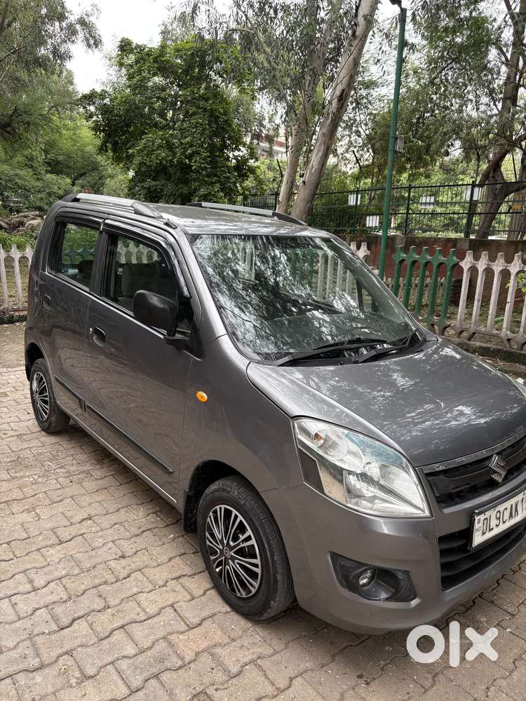Maruti Suzuki Wagon R Cng Lxi, 2014, Cng & Hybrids